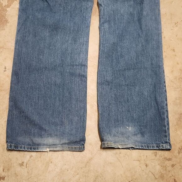 Quicksilver Denim Jeans 32×32 - Picture 10 of 13